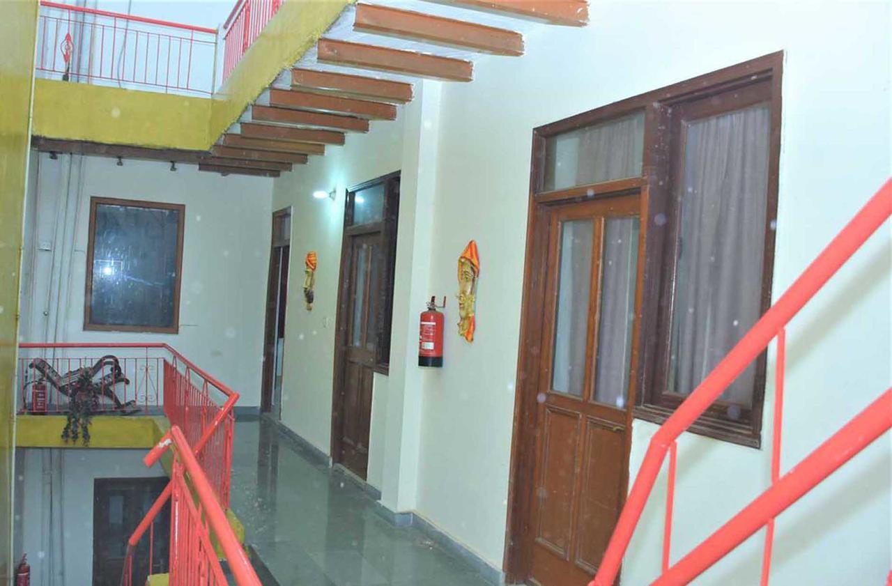 Jaypore House Bed and Breakfast Nueva Delhi Exterior foto